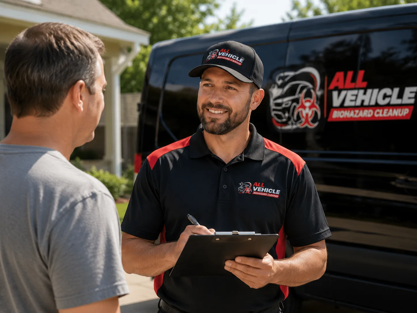 Vehicle Biohazard Cleanup Canada, KY FAQs